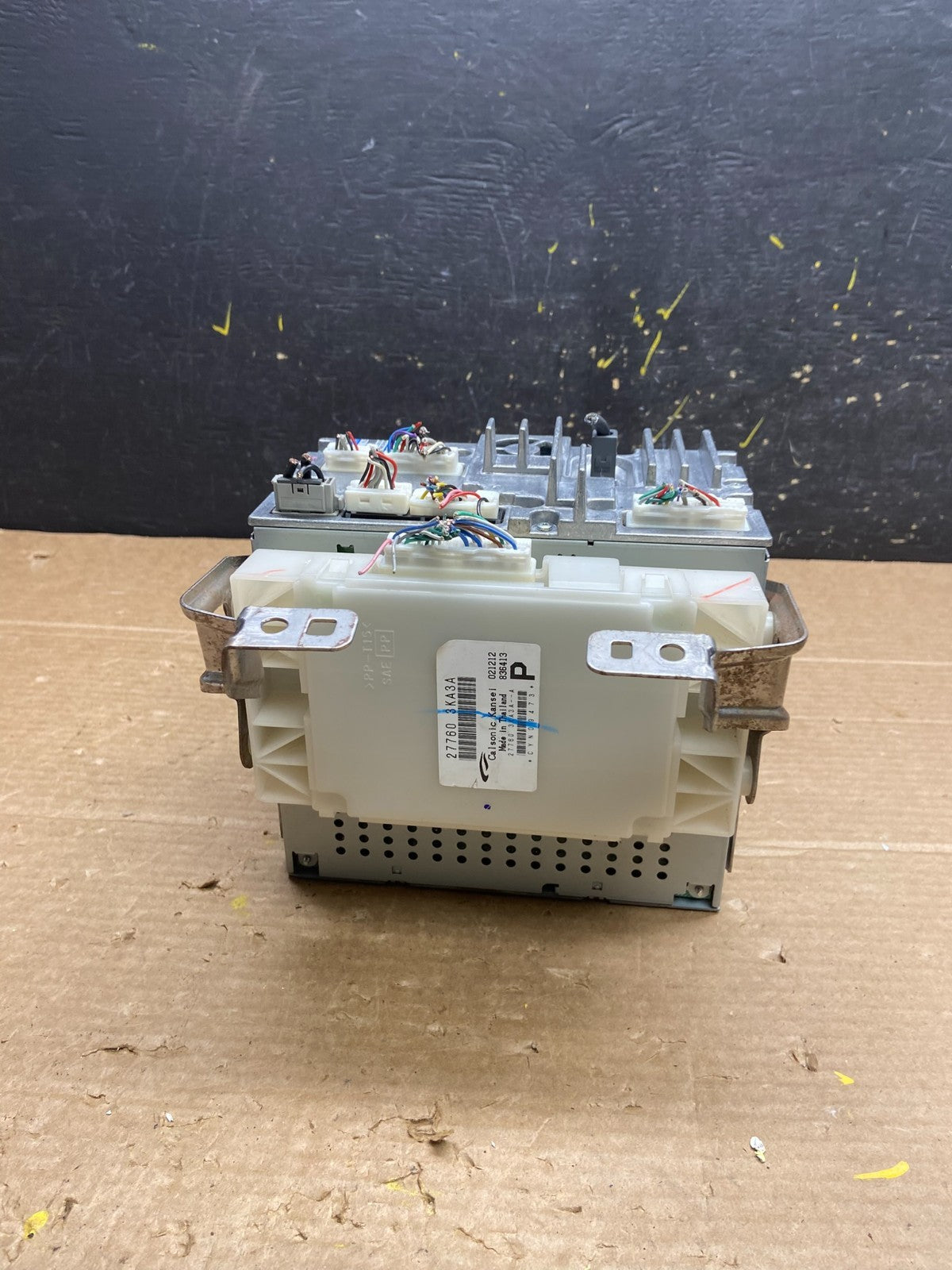 2009-2012 Nissan Murano AM FM CD Player Radio Receiver OEM Z0787 DG4