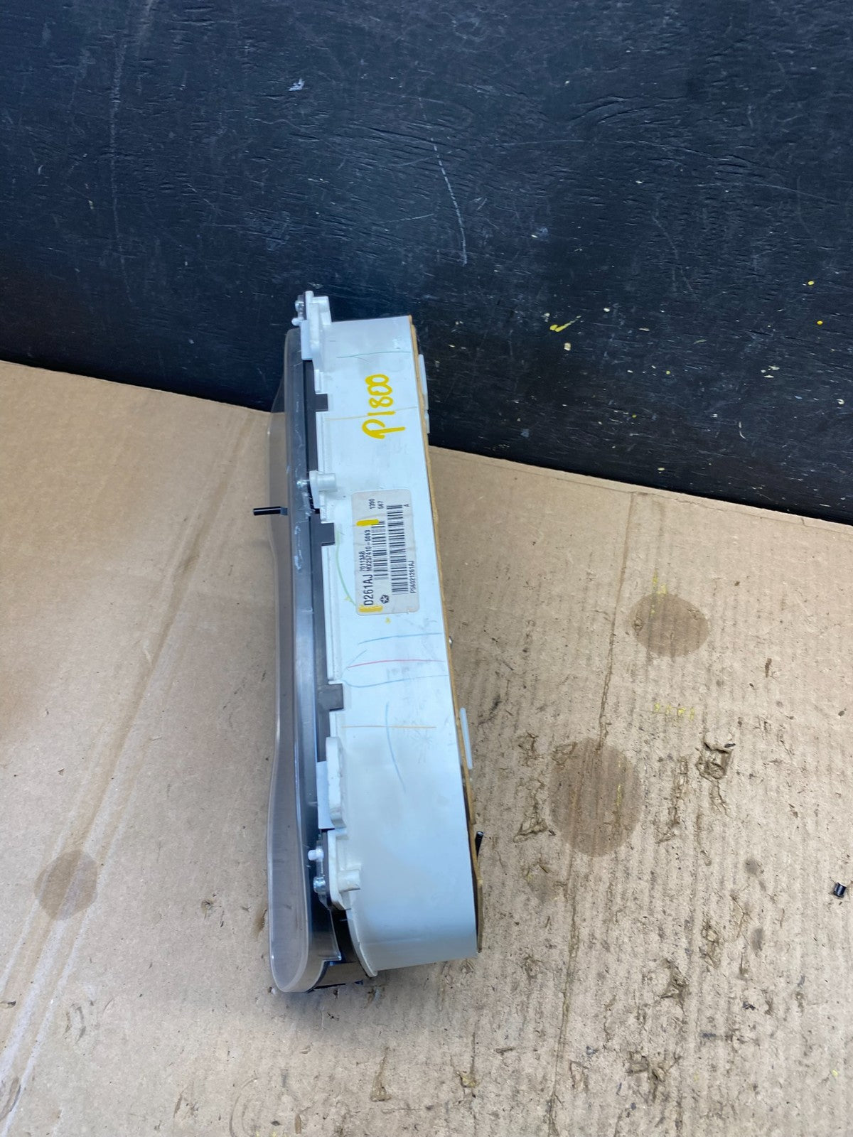 2000 Dodge Durango Speedometer Instrument Cluster Gauge OEM P1800 DG3
