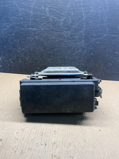2005 Jeep Grand Cherokee Commander Fuse Box BCM Body Control Module Oe AH3324 DW5