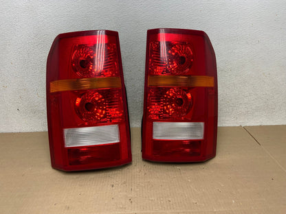 2005 - 2009 Land Rover LR3 Left+Right Side Tail Lights AI2177 LK0