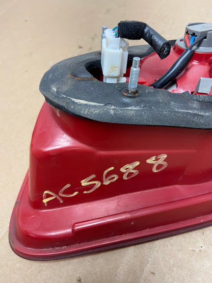 2007 2008 2009 Hyundai Santa Fe Left Driver LH Tail Light Inner Oem AC5688 LK6