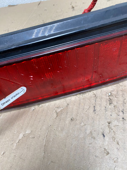 1993 to 1994 Infiniti J30 Driver Right Passenger RH Side Tail Light OEM L6536 DW3