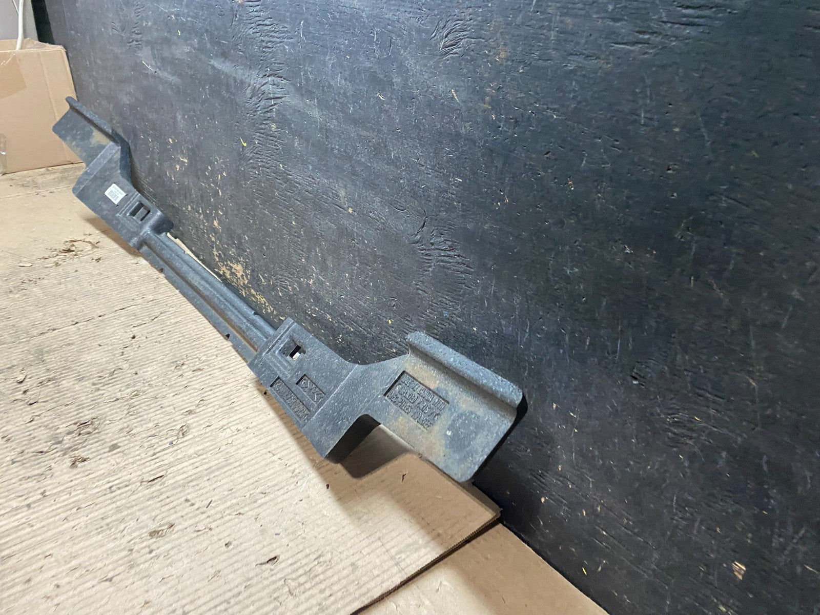 2013 to 2016 GMC Acadia Front Bumper Impact Absorber v4316 DG4