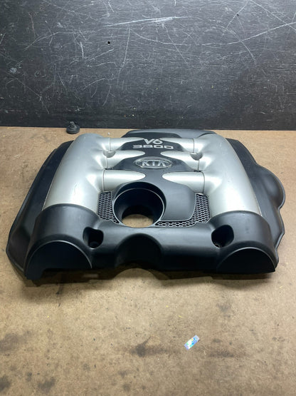 2006 to 2008 Kia Sedona V6 3.8L Engine Motor Cover M5310 PS0
