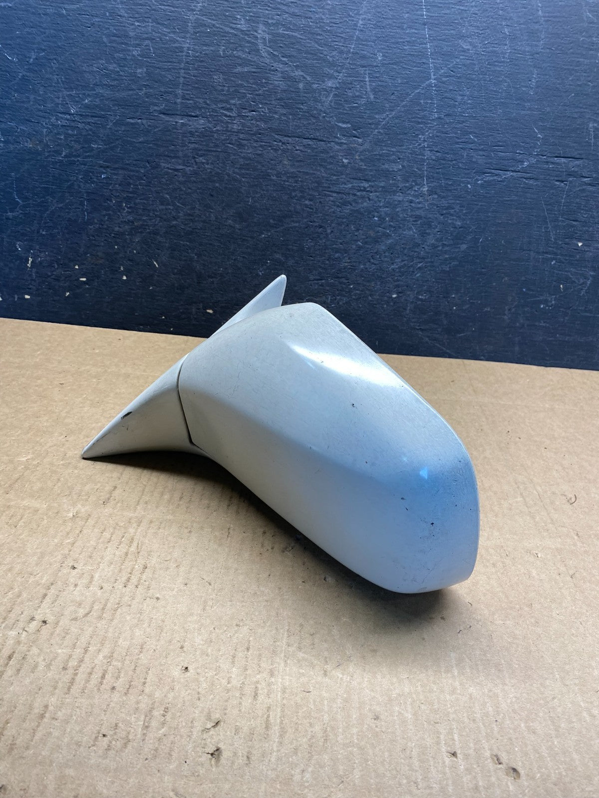 1988 to 1994 BMW 740I 735I Left Driver Power White Door Mirror AH19272