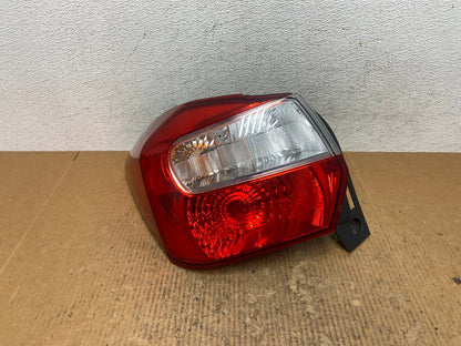 2012 to 2016 Subaru Impreza Crosstrek Left Driver LH Tail Light AE2823 LK0