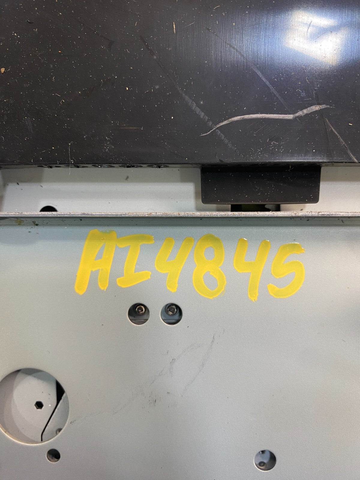 2005-2006 Honda Odyssey Information Display Screen 39810-SHJ-A010-M1 AI4845 DW9