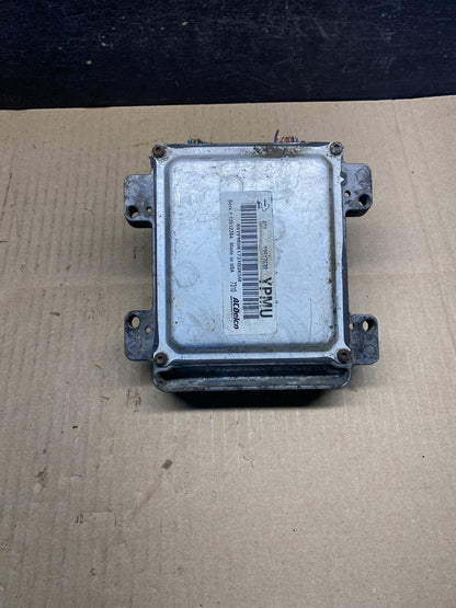 2008 2009 Chevrolet Silverado Engine Control Module ECM ECU AI7349 DG1