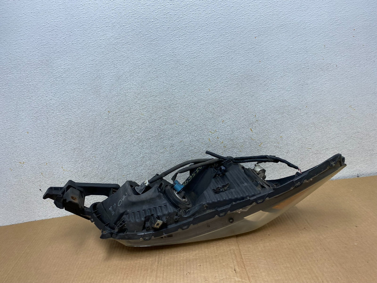 2008 to 2012 Honda Accord Sedan Headlight Left Driver Lh Side AI5696 DW6