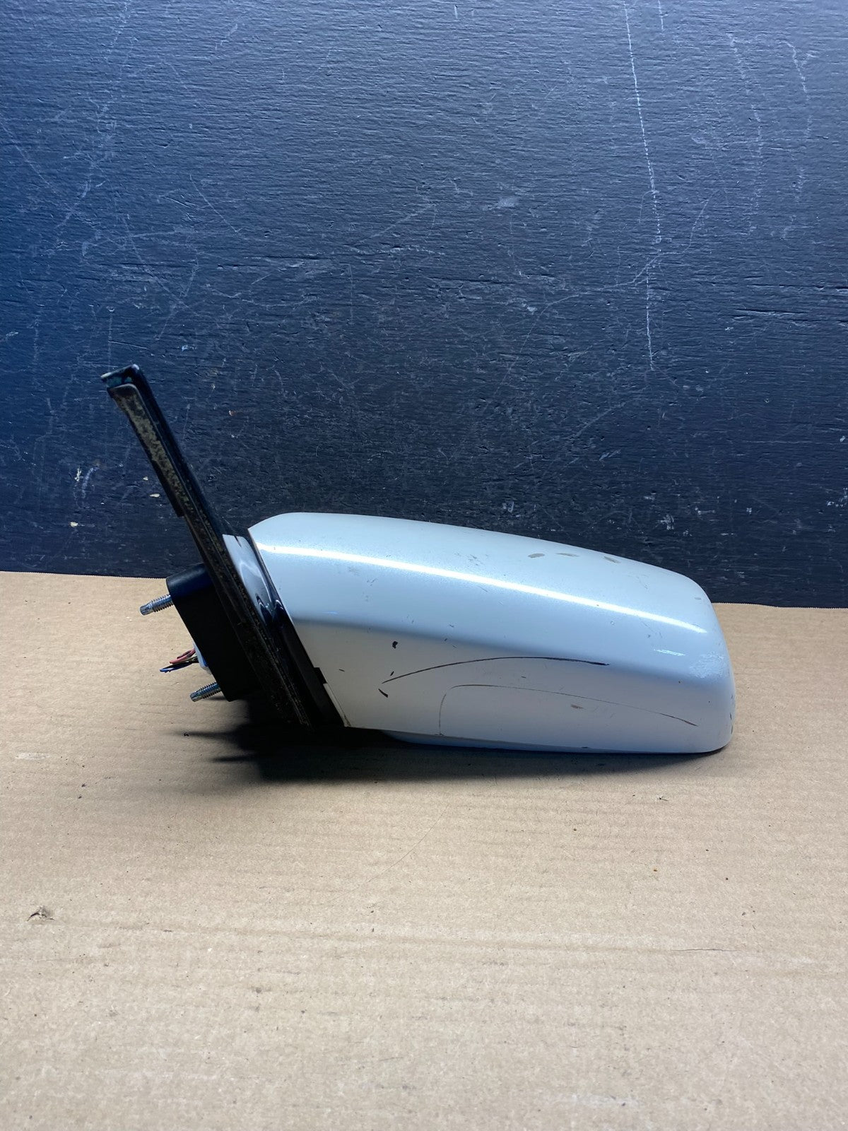 2004 to 2008 Toyota Solara Left Driver LH Side Door Side View Mirror AE0058 DG3