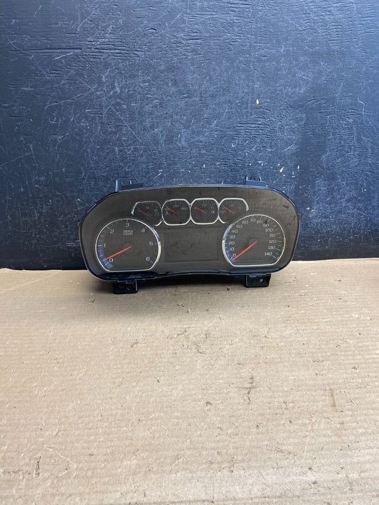2015 Chevrolet Tahoe Suburban Speedometer Cluster Gauge AH3935 DG0