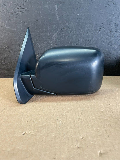 2009-2015 Honda Pilot Left Driver LH Side View Door Mirror AD0306 DG0