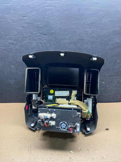 2008 2012 Nissan Pathfinder Radio A/C Heat Temperature Climate Control Q9600 DG5