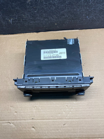 2007-2012 Chrysler Dodge Jeep Ram Radio CD MP3 AUX Receiver AD7605 DG3