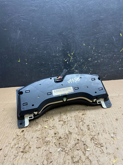 2008 2009 2010 Chevrolet Express Speedometer Cluster Gauge v7758 DG6