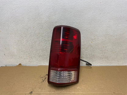 2007-2011 Dodge Nitro Tail Light Right Passenger Rh Side AH8040 LK0