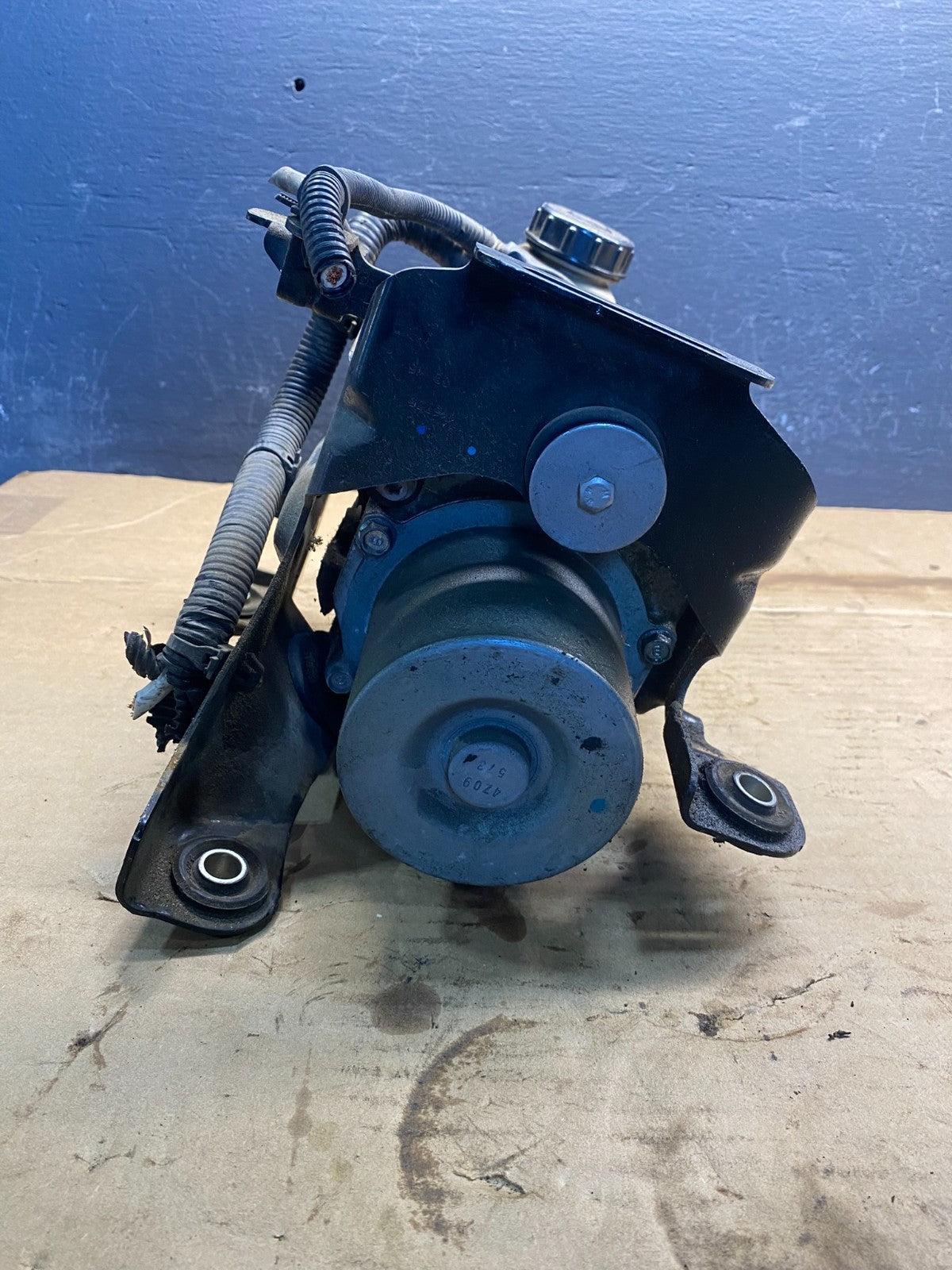 2013 -2016 Nissan Pathfinder Electric Hydraulic Power Steering Pump ad3535 DG2