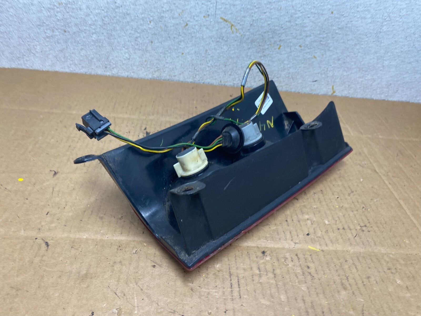 2003 to 2017 Chevrolet Express 1500 Left Driver Side Tail Light Oem N4459 DW4