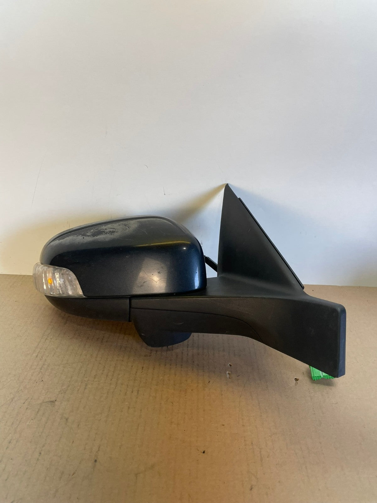 2007 to 2011 Volvo S80 Right Passenger View Door Mirror CAMERA AI4122 LK0