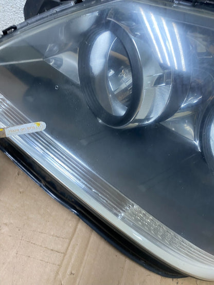 2005 2006 2007 Honda Odyssey Left+Right Set Halogen Headlights U8560 DW8