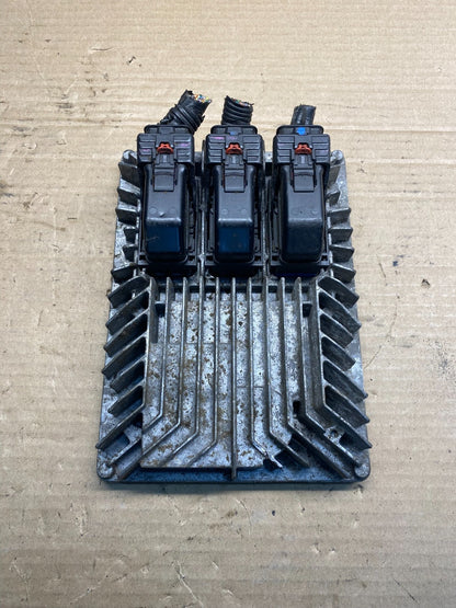 2013 Cadillac CTS Engine Computer ECU Control Module ECM AF0091 DW0