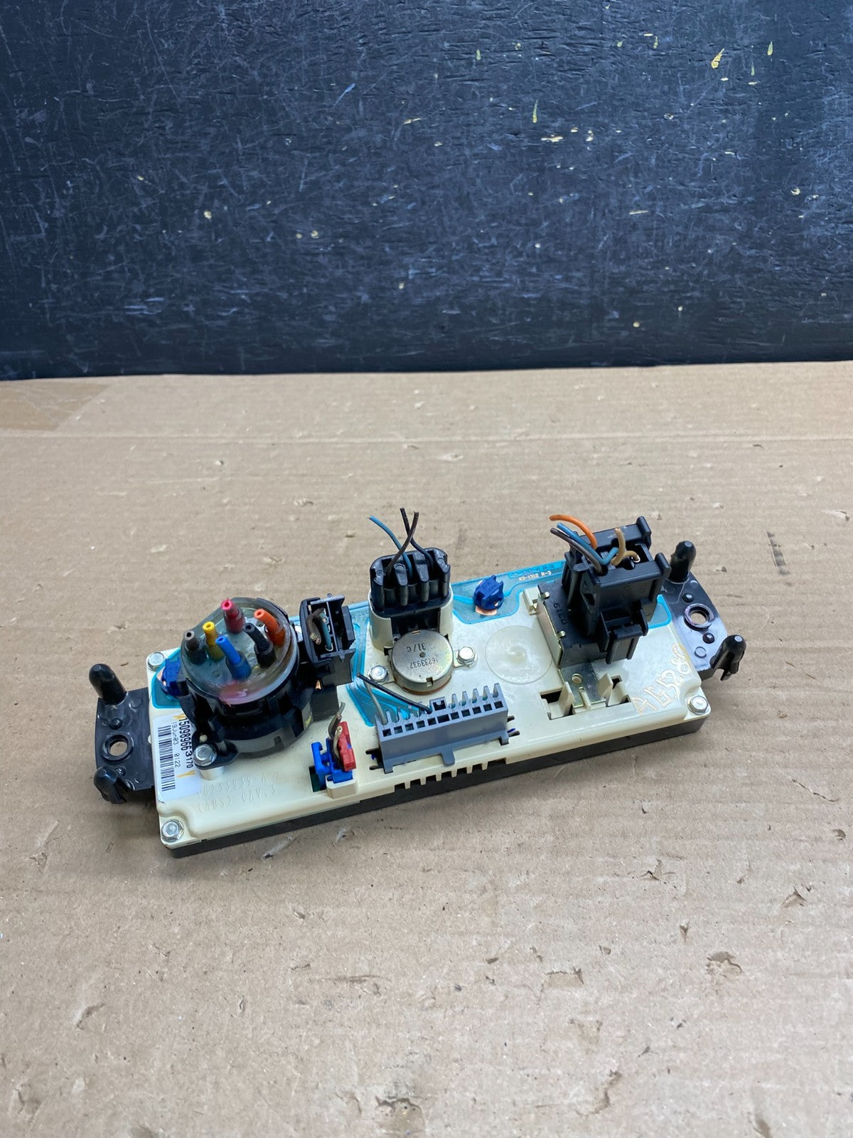1998-2002 Chevrolet S10 Blazer HVAC A/C Heater Climate Control Module AG5280 DG4
