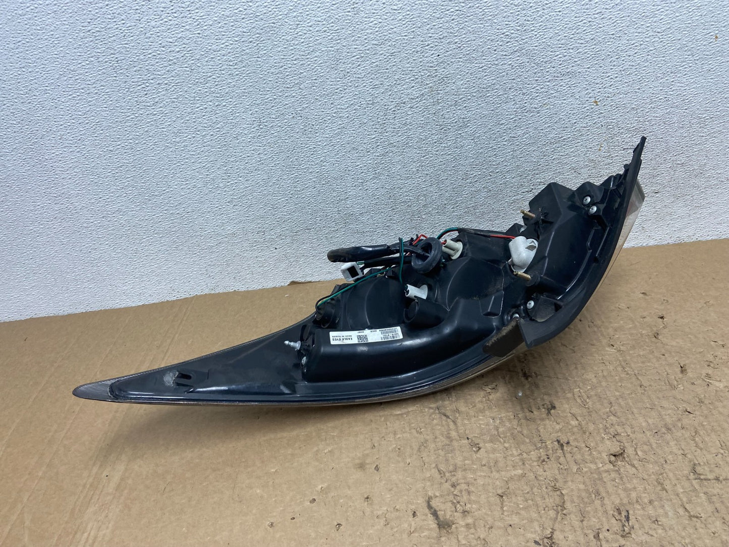 2012 2013 2014 Nissan Maxima Left Driver Lh Side Tail light AF8404 DW4