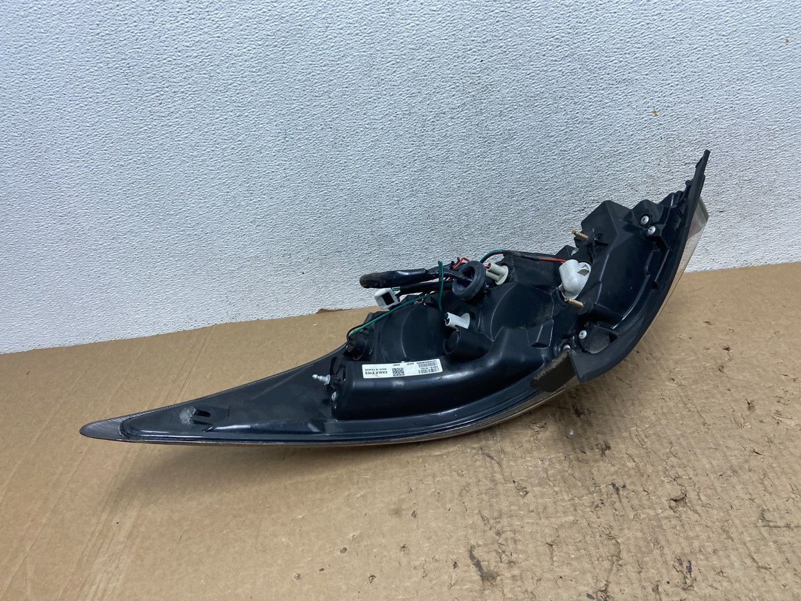 2012 2013 2014 Nissan Maxima Left Driver Lh Side Tail light AF8404 DW4