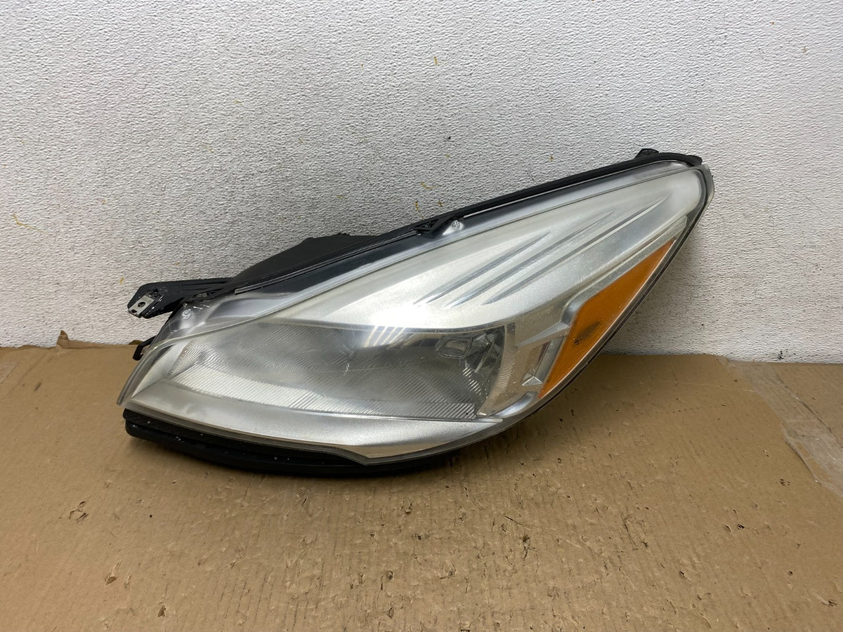 2013 - 2016 Ford Escape Headlight Left Driver Lh Side Halogen AH2870 DW0