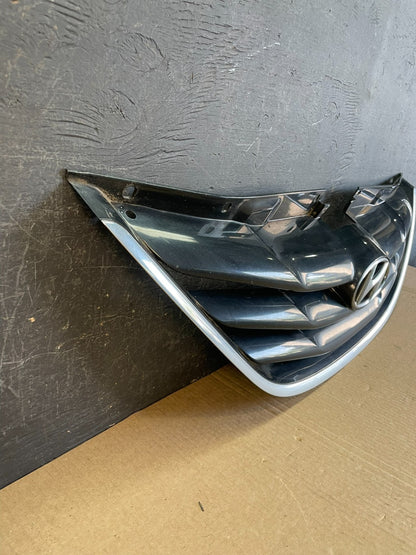 2011 to 2014 Hyundai Sonata Front Upper Grill Grille af3715 DG2