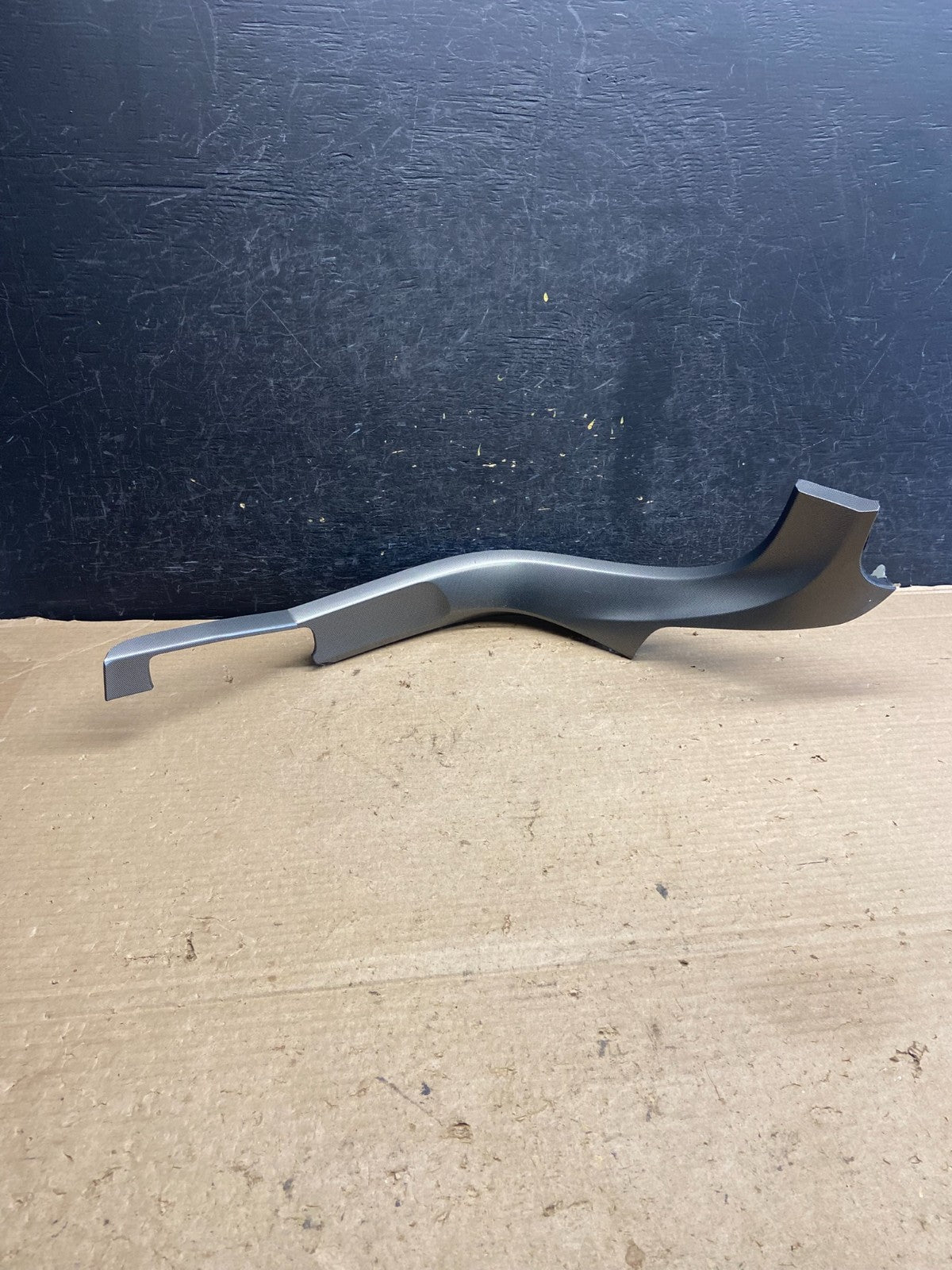 2009 to 2011 Acura TL Left Center Console Start Stop Switch Bezel Trim ah5406 DG0