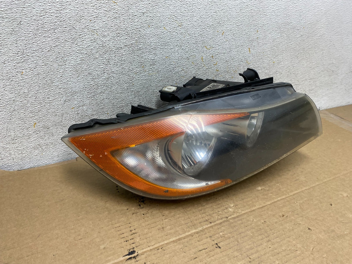 Halogen 2006 to 2008 BMW 3 Series Headlight Right Passenger Side AH7887 DW1