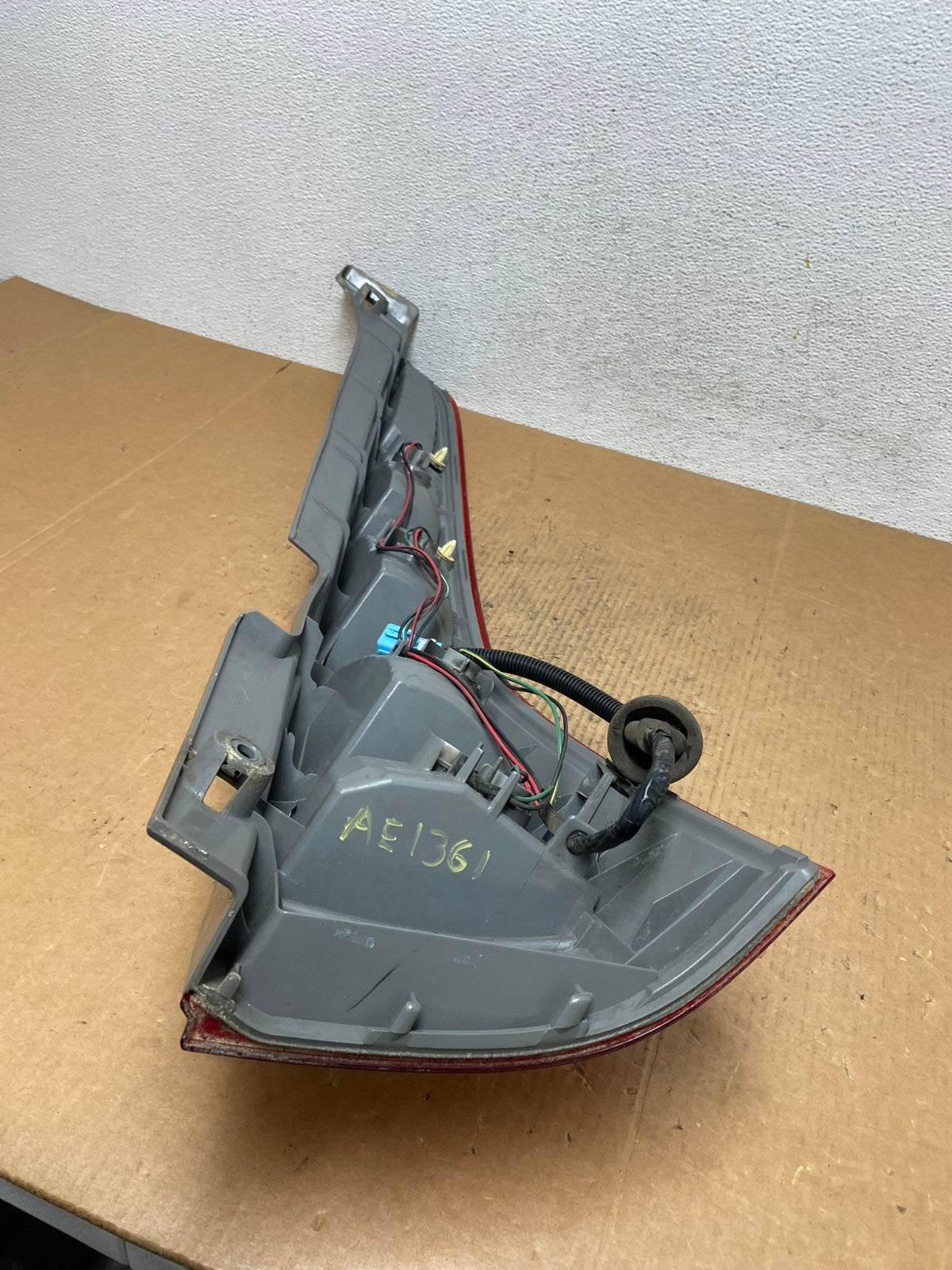 2007 - 2011 Honda Cr-v Crv Left Driver Lh Side Tail Light AE1361 LK5
