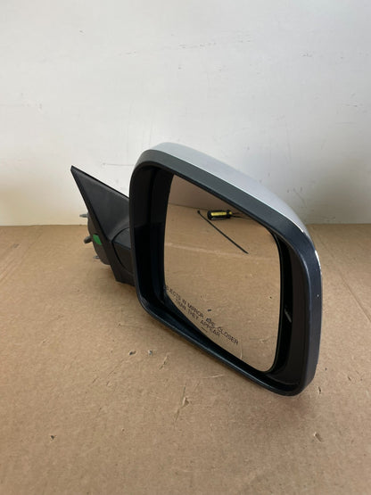 2011-2018 Jeep Grand Cherokee Right Passenger Door Heated Mirror AH6202 DW2
