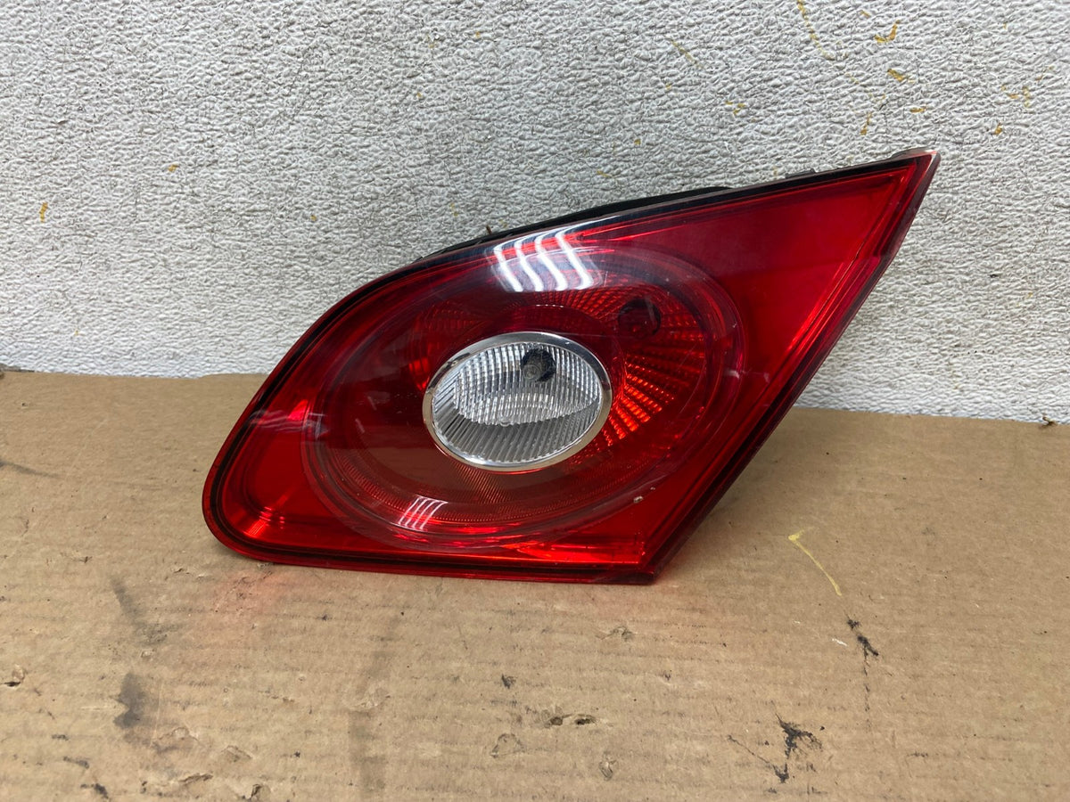 2009-2012 Volkswagen CC Right Passenger RH Side Tail Light Inner Trunk AH4303 LK0