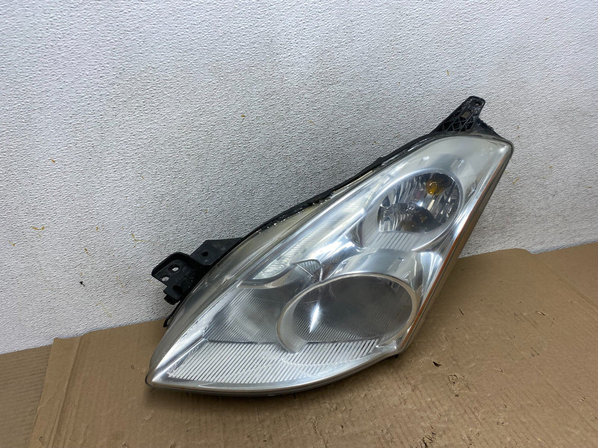 Sedan 2010 2011 2012 Nissan Altima Left Driver Side Headlight AI1278 DW2
