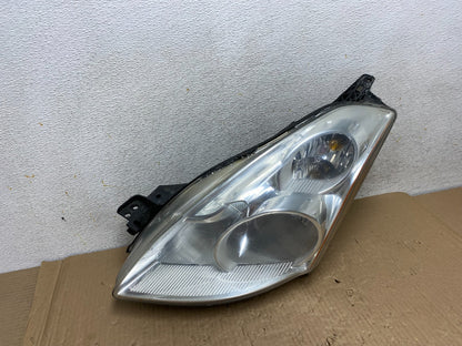 Sedan 2010 2011 2012 Nissan Altima Left Driver Side Headlight AI1278 DW2