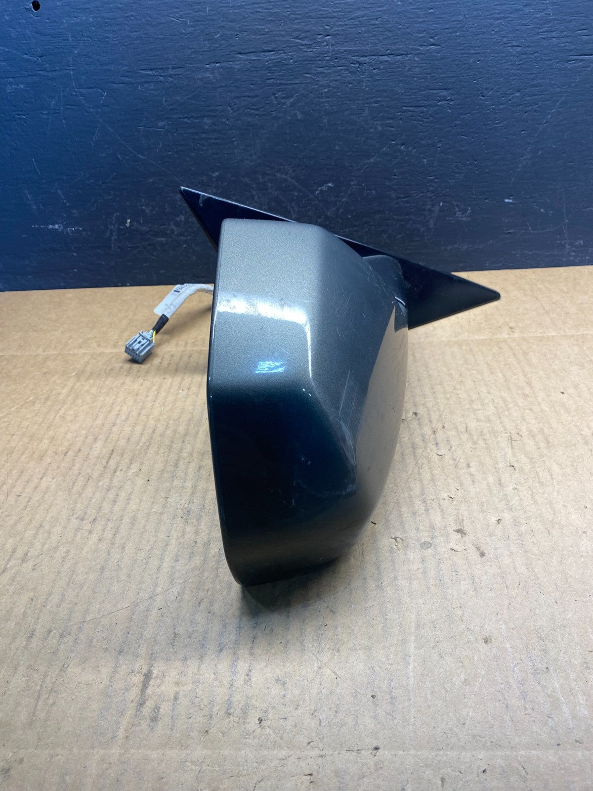 2008 to 2014 Cadillac CTS Right Passenger Rh Power Door Mirror Oem AC2832 DW4