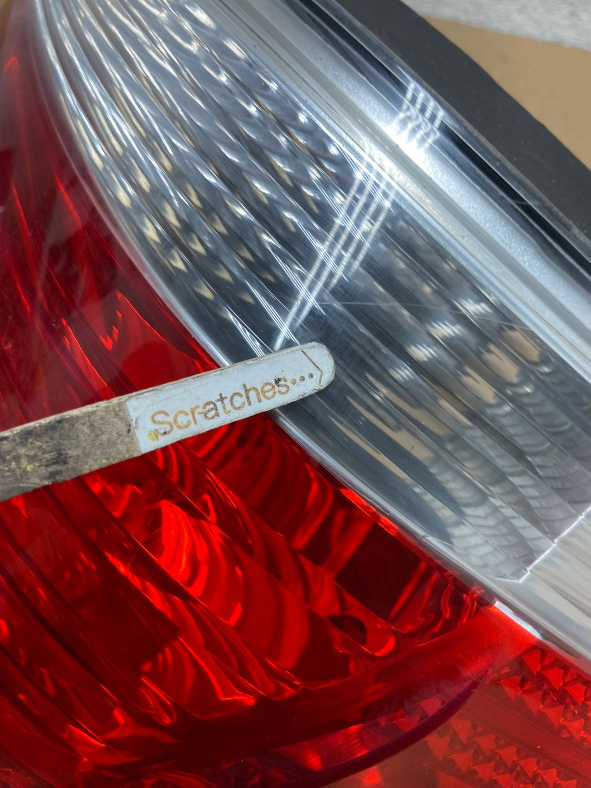 2004 - 2007 BMW 5 Series E60 Right Passenger RH Side Tail Light AI3274 LK3