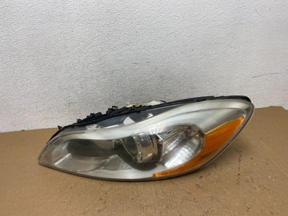 2011-2013 Volvo C30 Left Driver LH Side Halogen Headlight AD8068 DG0