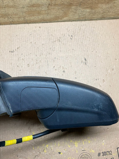 2010 to 2014 Chevrolet Equinox Left Driver Heated View Door Mirror A3884 OEM DG13