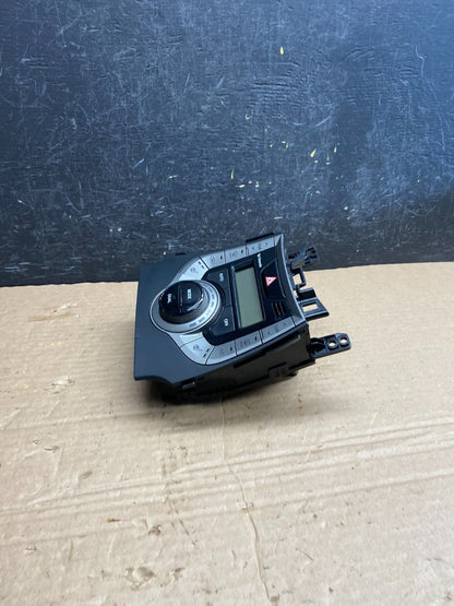 2011 - 2013 Hyundai Elantra Center Heater A/C AC Climate Control Panel AF1998 DG2