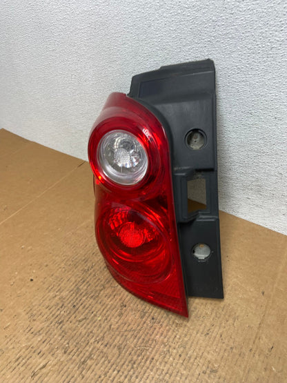 2010 to 2015 Chevrolet Equinox Left Driver Lh Side Tail Light AE1355 LK1