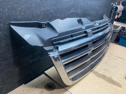 2009 to 2011 Freightliner Sprinter Front Upper Chrome Grill Grille X3431 DG2
