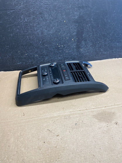 2009 2010 Dodge Journey Center Dash A/C AC Climate Control Bezel Trim AH3476 DG2