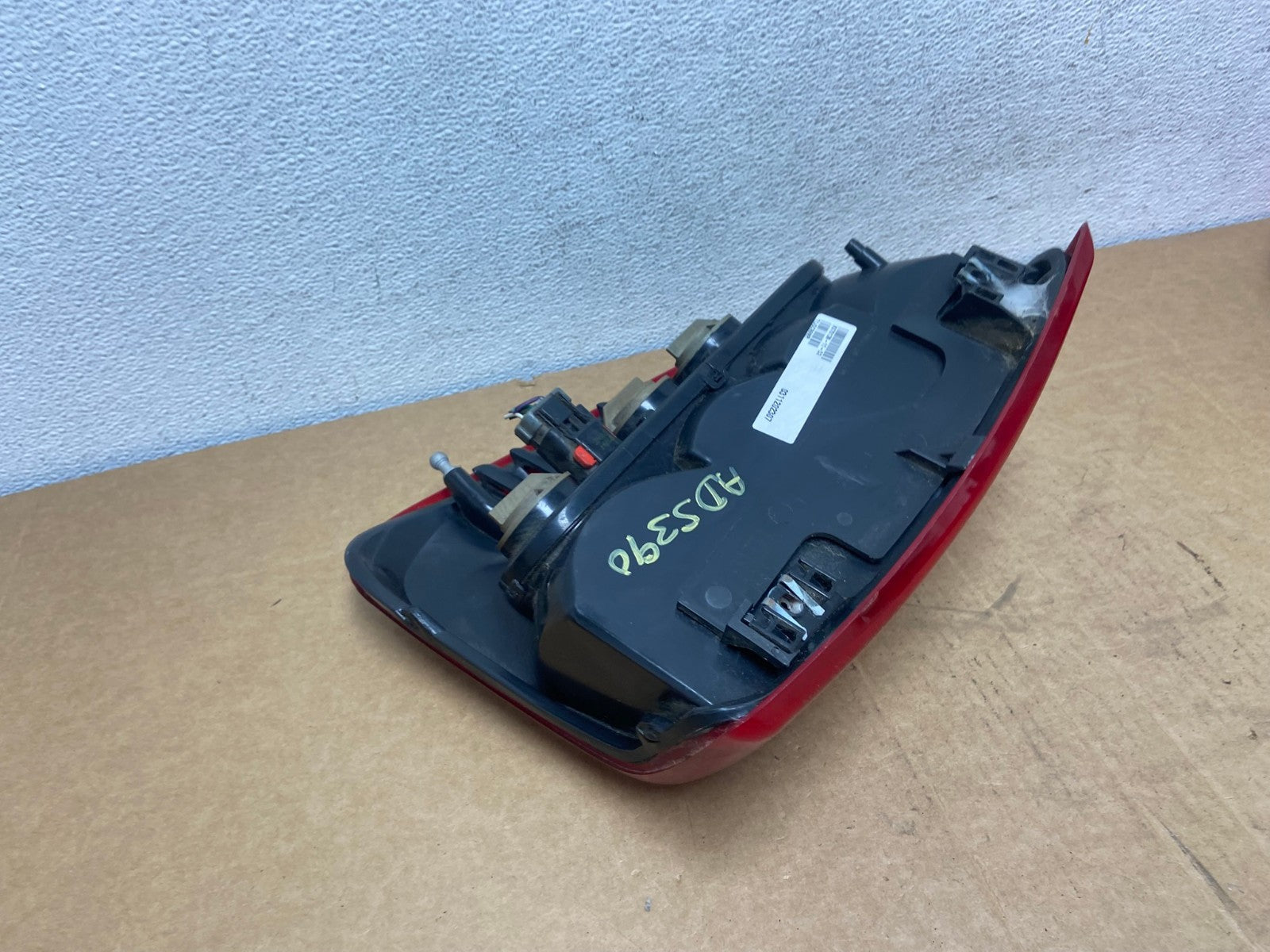 1999 - 2004 Jeep Grand Cherokee WJ Left Driver Lh Tail Light AD5390 LK4
