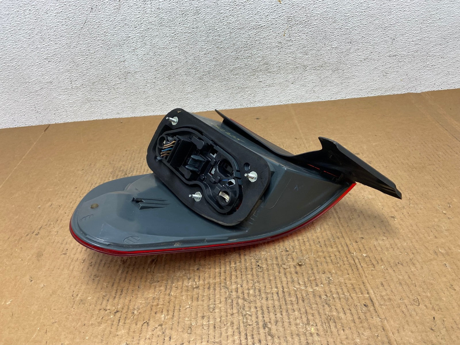 2011 2012 2013 Bmw X5 E70 Left Driver LH Tail Light AE2725 LK5