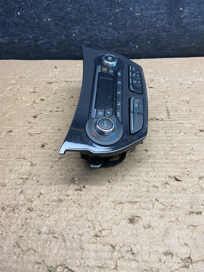 2013 2014 2015 Ford Escape Ac Heater Climate Control Temperature AG8753 DG1