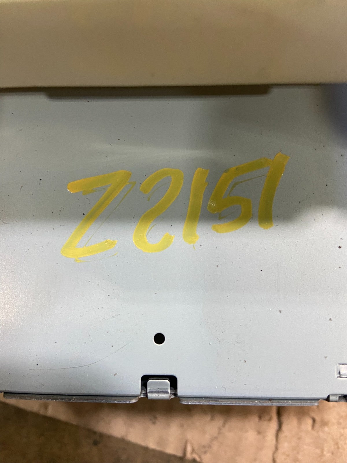 2009 - 2010 Nissan Murano Maxima M35 M37 BOSE Radio CD Navigation Z2151 DG7