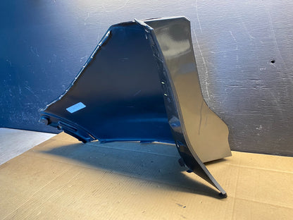 2013 to 2016 Ford Escape Rear Right Passenger RH Side Bumper Cover AD5028 DG3